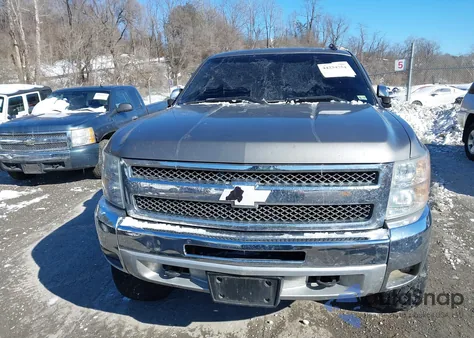 2013 Chevrolet Silverado 1500 Lt z USA, uszkodzony, nr VIN 1GCRKSE79DZ103292